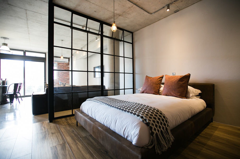 Designer Lofts On Prestwich Leilighet Cape Town Eksteriør bilde