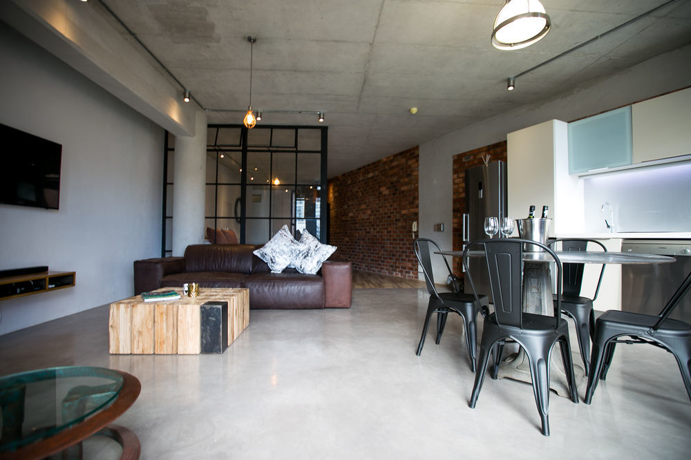 Designer Lofts On Prestwich Leilighet Cape Town Eksteriør bilde