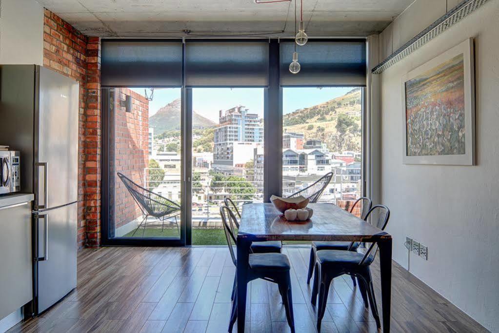 Designer Lofts On Prestwich Leilighet Cape Town Eksteriør bilde