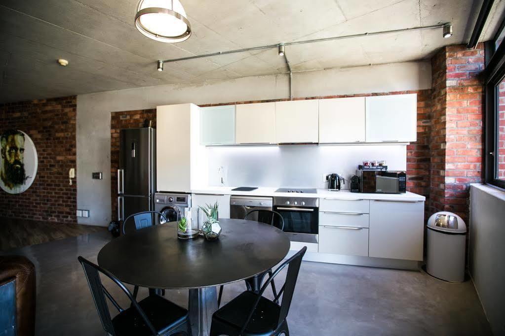 Designer Lofts On Prestwich Leilighet Cape Town Eksteriør bilde