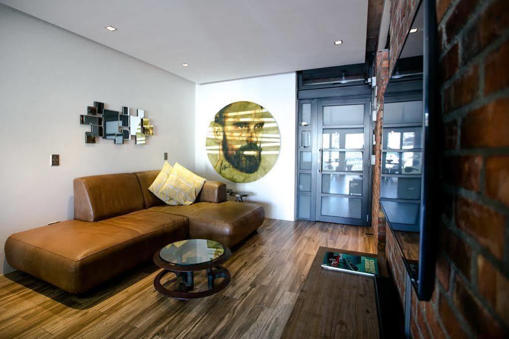 Designer Lofts On Prestwich Leilighet Cape Town Eksteriør bilde