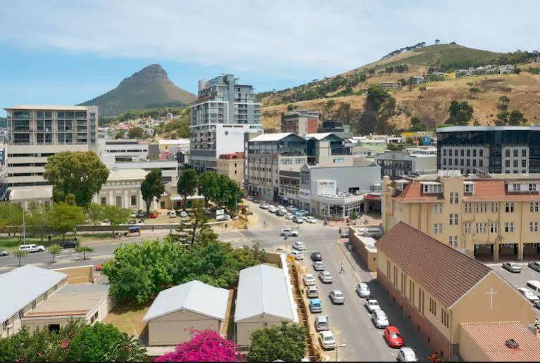 Designer Lofts On Prestwich Leilighet Cape Town Eksteriør bilde