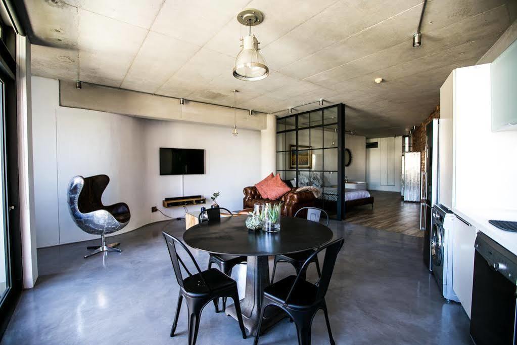 Designer Lofts On Prestwich Leilighet Cape Town Eksteriør bilde