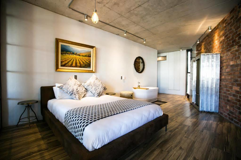 Designer Lofts On Prestwich Leilighet Cape Town Eksteriør bilde