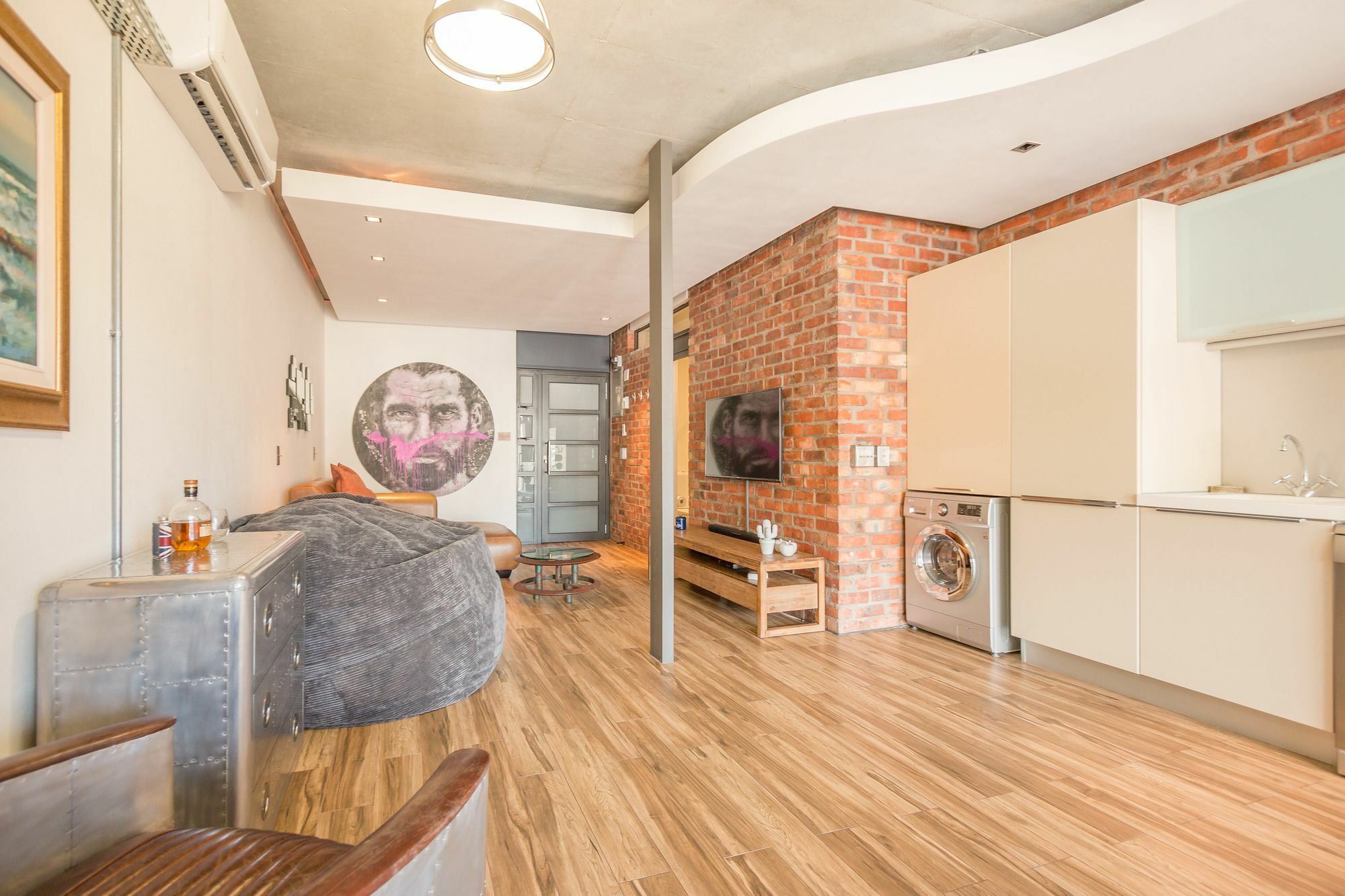 Designer Lofts On Prestwich Leilighet Cape Town Eksteriør bilde