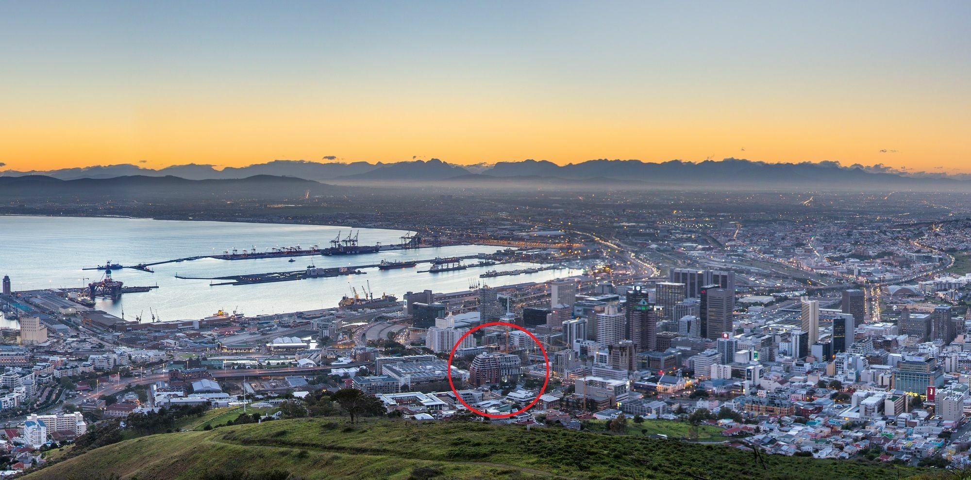 Designer Lofts On Prestwich Leilighet Cape Town Eksteriør bilde