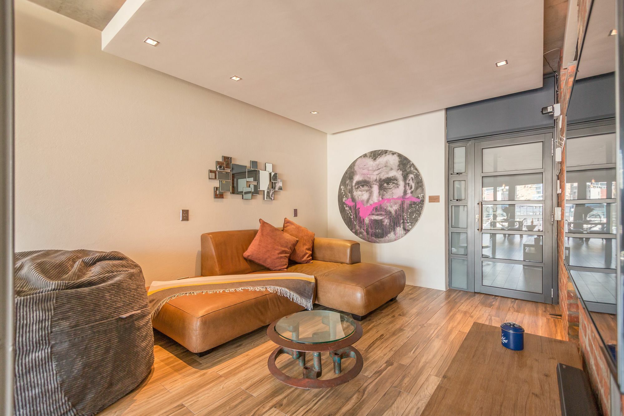 Designer Lofts On Prestwich Leilighet Cape Town Eksteriør bilde