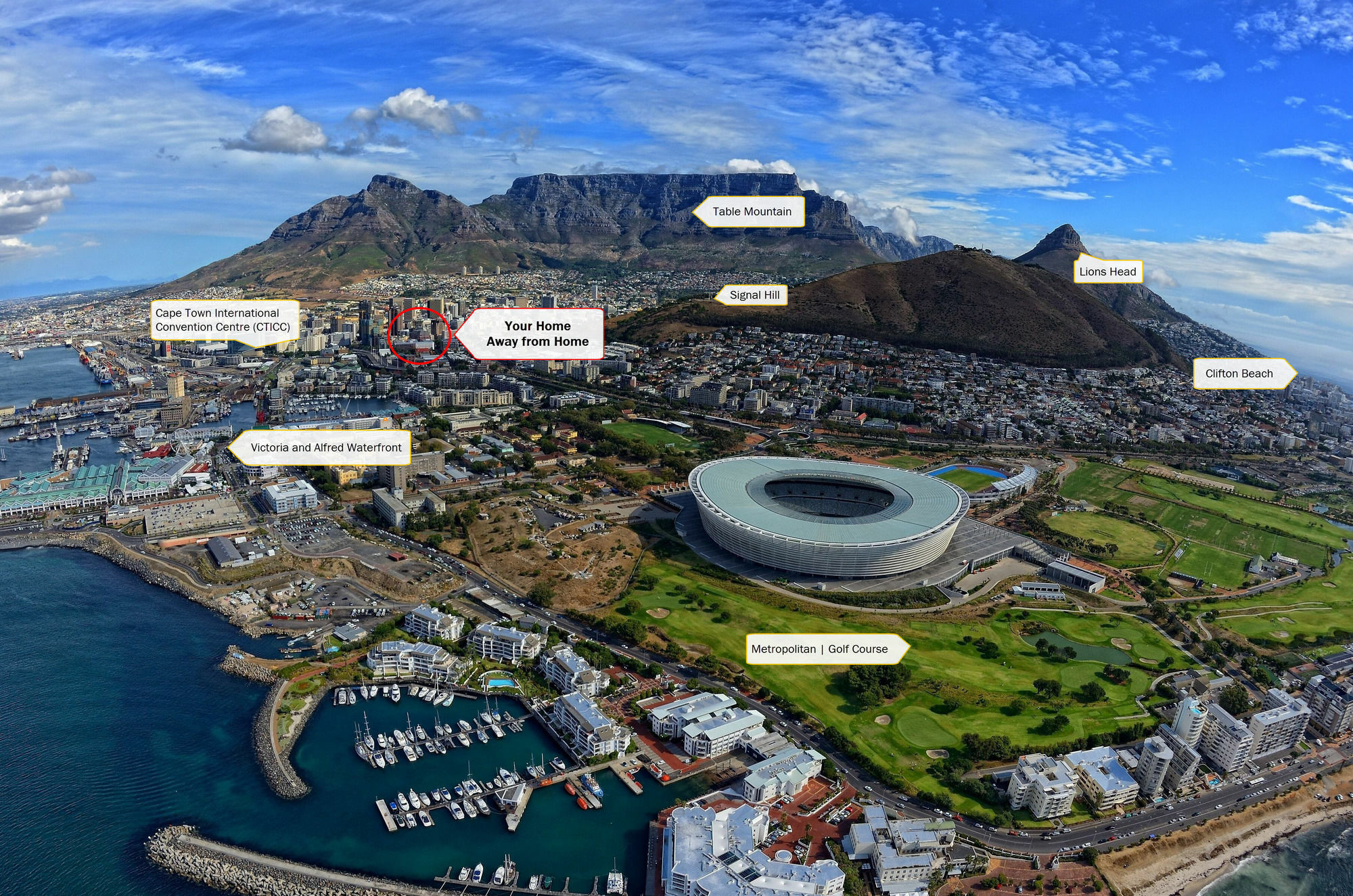 Designer Lofts On Prestwich Leilighet Cape Town Eksteriør bilde