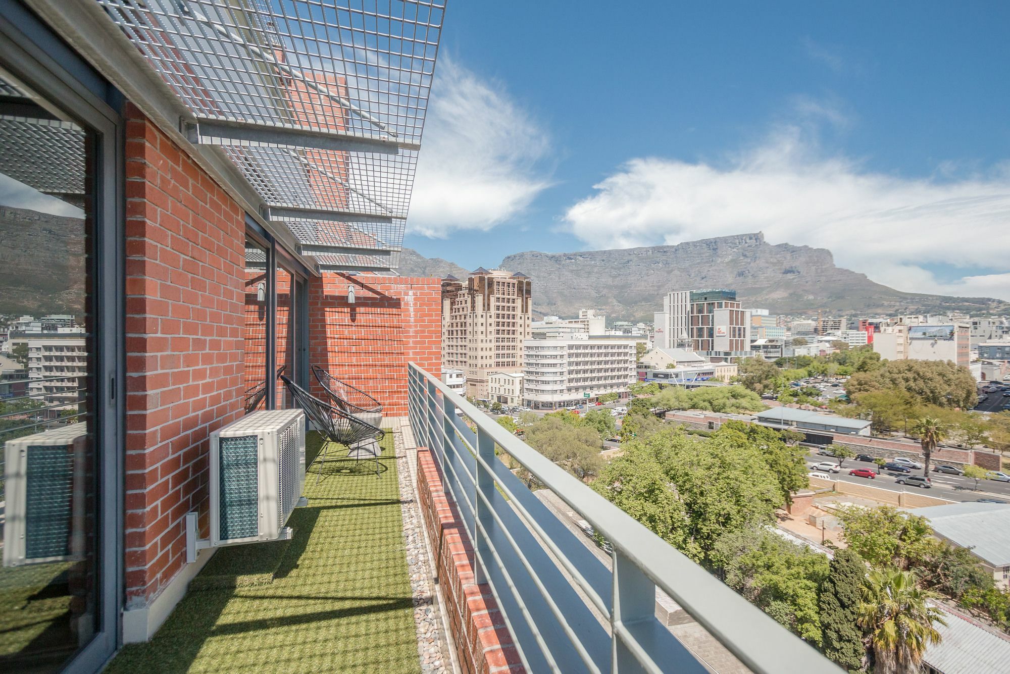 Designer Lofts On Prestwich Leilighet Cape Town Eksteriør bilde