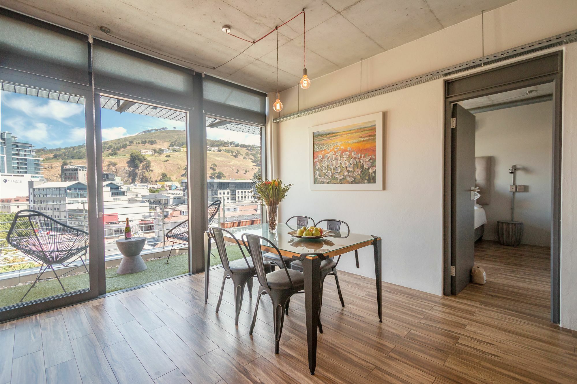 Designer Lofts On Prestwich Leilighet Cape Town Eksteriør bilde