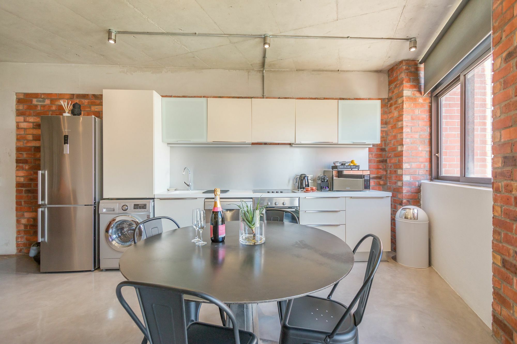 Designer Lofts On Prestwich Leilighet Cape Town Eksteriør bilde