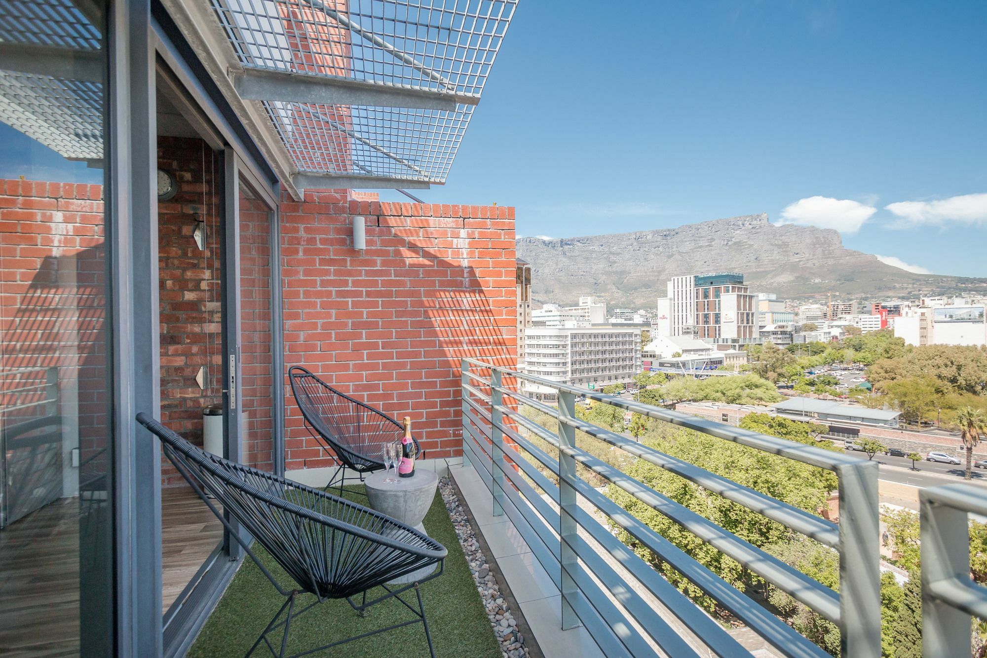 Designer Lofts On Prestwich Leilighet Cape Town Eksteriør bilde