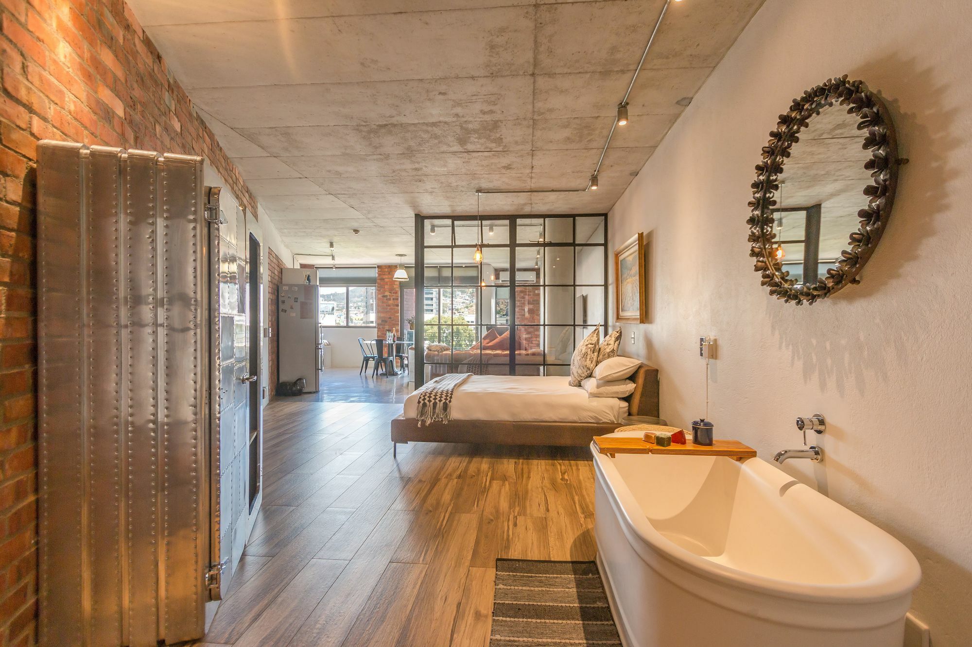 Designer Lofts On Prestwich Leilighet Cape Town Eksteriør bilde