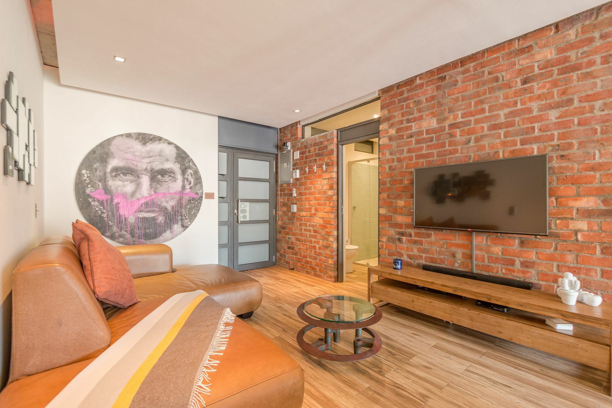 Designer Lofts On Prestwich Leilighet Cape Town Eksteriør bilde