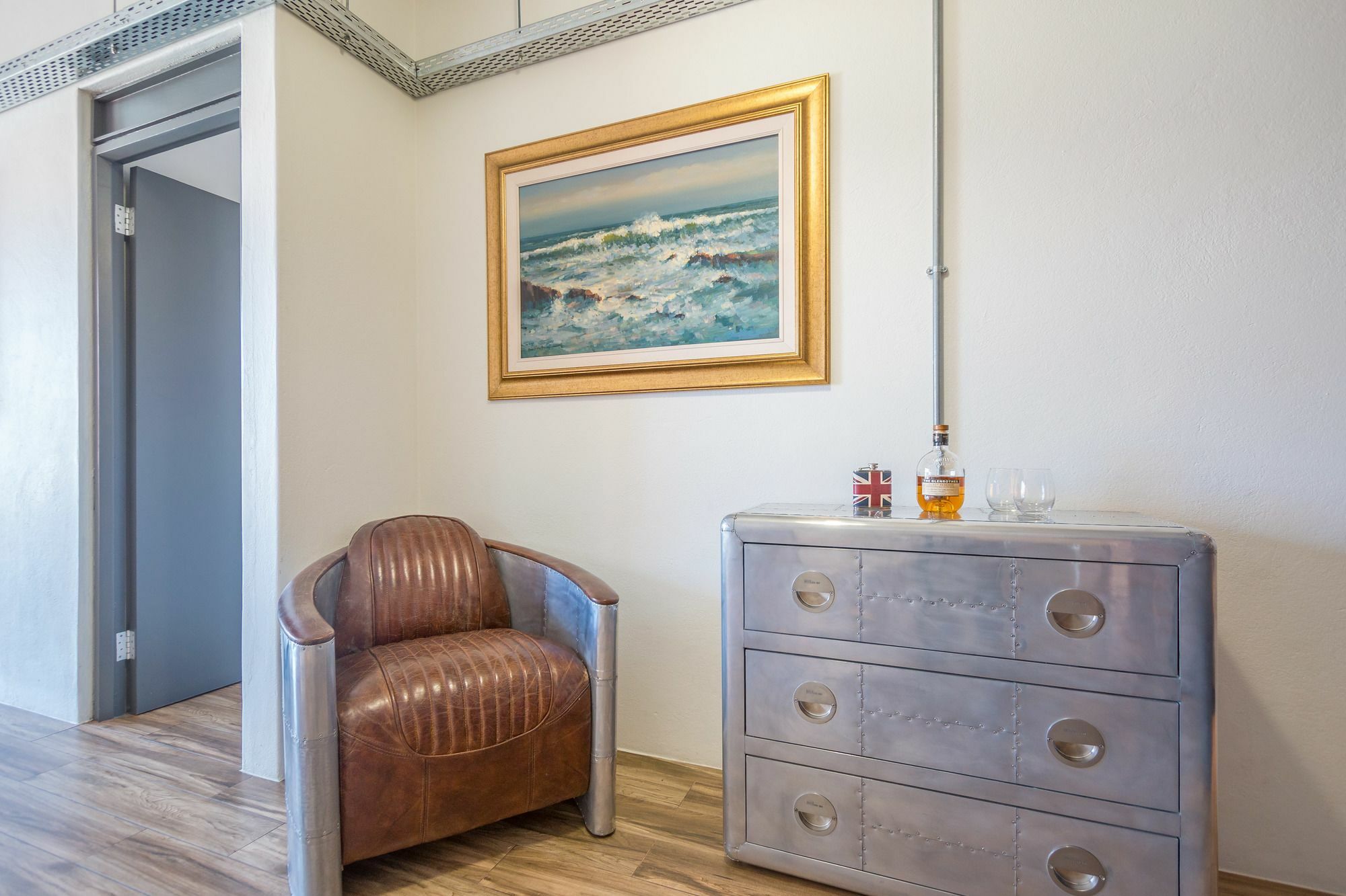Designer Lofts On Prestwich Leilighet Cape Town Eksteriør bilde