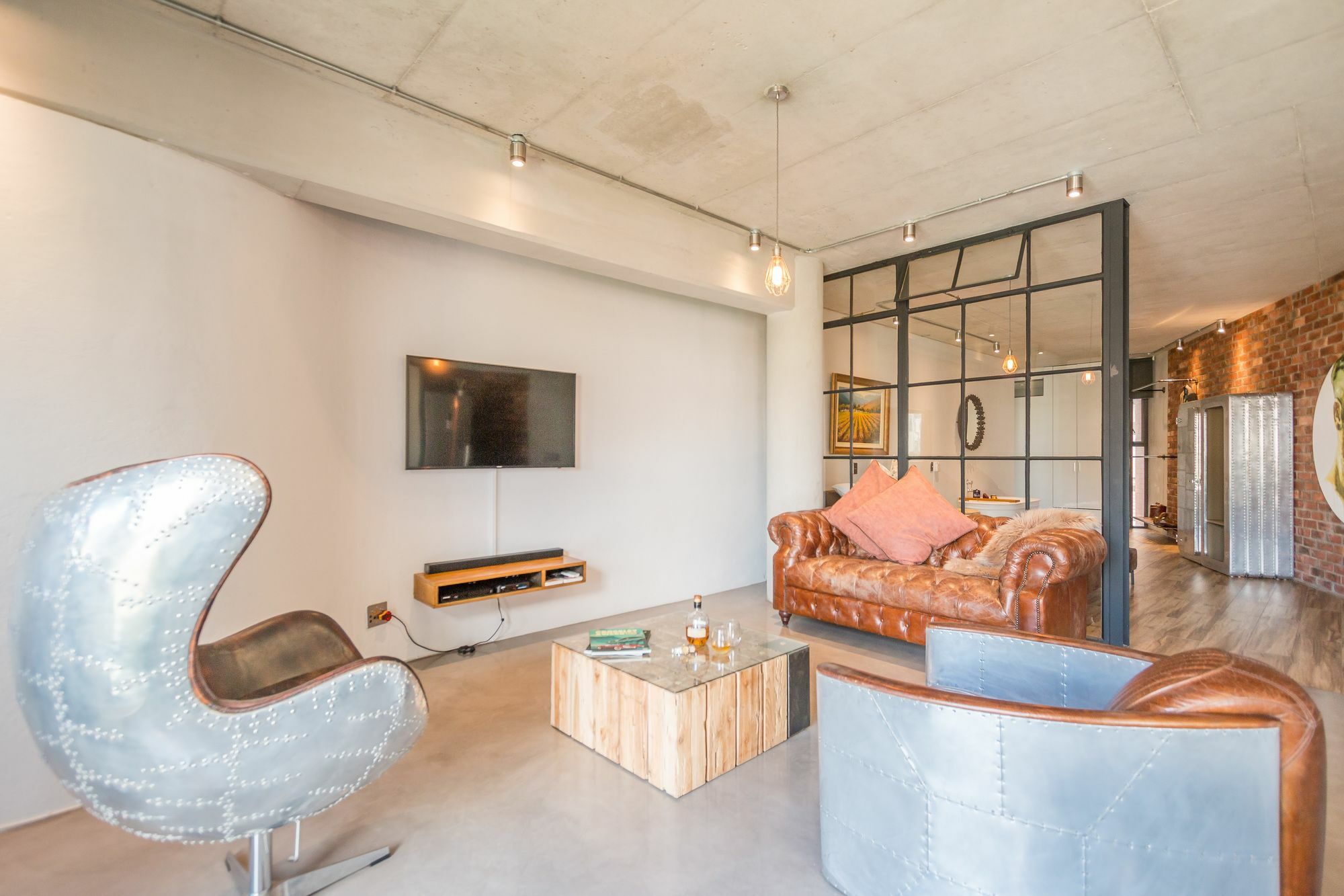 Designer Lofts On Prestwich Leilighet Cape Town Eksteriør bilde