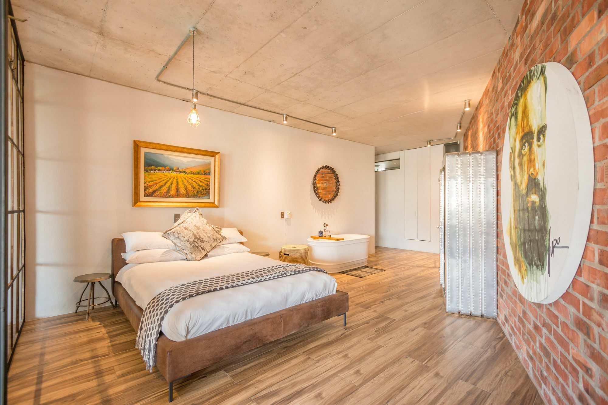 Designer Lofts On Prestwich Leilighet Cape Town Eksteriør bilde